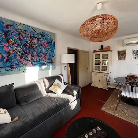 Fenetre Sur Grasse Appartement Buitenkant foto