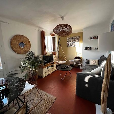 Fenetre Sur Grasse Appartement Buitenkant foto