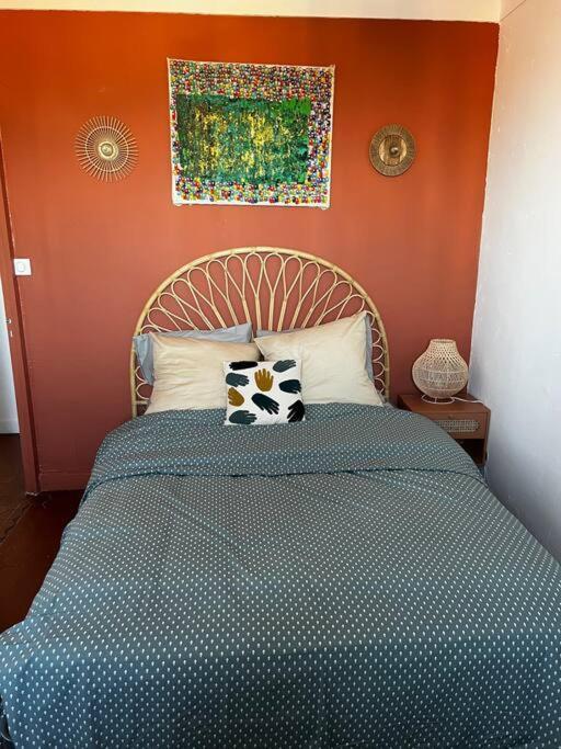 Fenetre Sur Grasse Appartement Buitenkant foto