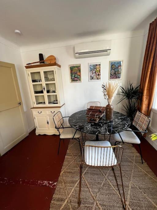 Fenetre Sur Grasse Appartement Buitenkant foto