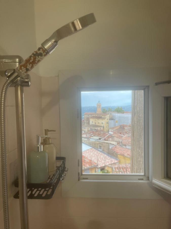 Fenetre Sur Grasse Appartement Buitenkant foto